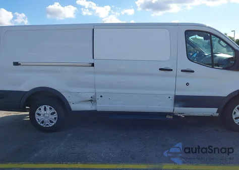 2017 Ford Transit-350 from USA, damaged, VIN 1FTBW2YV6HKB42517